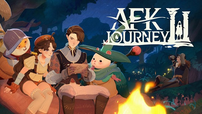 AFK Journey is a new...