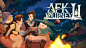 AFK Journey is a new fantasy RPG title in a soft launch from Farlight Games