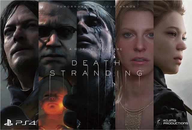 『DEATH STRANDING』の｢期...