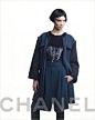 Chanel 2012秋冬系列广告大片