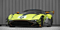 Aston Martin Is Making Its Track-Only Vulcan Even Faster For Some Reason : The AMR Pro upgrade kit for the Vulcan increases downforce and brings shorter gear ratios. Exactly what the Vulcan needed.