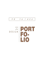 PO YA-HSU PORTFOLIO: 