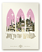 Holidays at the Grand America 2013 on Behance