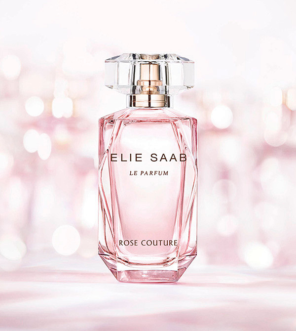 Elie Saab 全新「玫瑰幻梦」订制...