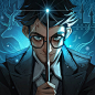 Harry Potter: Magic Awakened ICON, ZECHAO LU