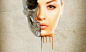 humanrobot 100 Photoshop Tutorials For Learning Photo Manipulation #采集大赛#