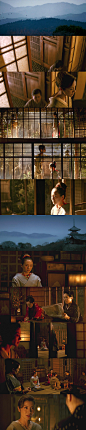 【艺伎回忆录 Memoirs of a Geisha (2005)】38
章子怡 Ziyi Zhang
巩俐 Li Gong
渡边谦 Ken Watanabe
#电影场景# #电影海报# #电影截图# #电影剧照#