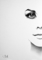 The Half Series: Natalie Wood by *IleanaHunter