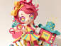 conomi : I made figure and paint illustration. blog category　：　illustration 　/　 figure Links　：　Twitter 　/　...