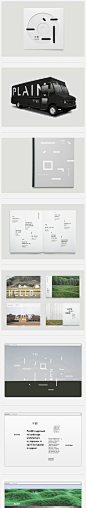 PLAIN on Behance