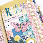 In love with the gorgeous Willow lane collection! #plannersetup #websterspages #travelersnotebook #cratepaper #cpwillowlane #maggieholmes #mhwillowlane