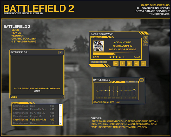 BattleField 2 by jua...