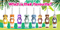 Percy Penguin Electric Toothbrush | WildOnes Toothbrush | BrushBaby