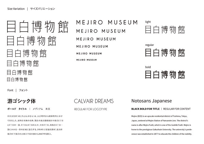 Mejiro Museum Visual...