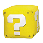 Super Mario Bros. Wii 問號磚塊音效抱枕 | 玩具人Toy People News