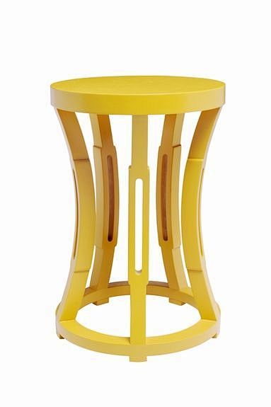 Hourglass Stool or S...