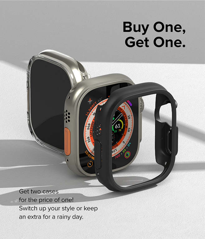 Apple Watch Ultra Ca...
