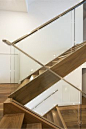 Beautiful work by S&A Stair