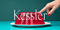 Kessler : Kessler is a vivacious inscriptional serif typeface in 6 styles.