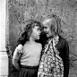 街头玩耍的孩子们 | 传奇保姆摄影师薇薇安·迈尔（Vivian Maier） ​​​​ - 街头人文 - CNU视觉联盟