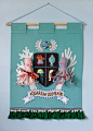 The Royal Aquarium Souvenir Shop Crest Banner : *****