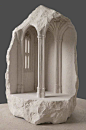 哥本哈根艺术家 Matthew Simmonds  大理石雕塑作品  |  www.mattsimmonds.com ​​​​