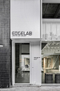 移动的玻璃盒子，广东Edgelab办公空间 | Edgelab边界实验工作室-建e室内设计网-设计案例