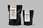 Beanworks英国咖啡品牌包装设计//Paul Belf 设计圈 展示 设计时代网-Powered by thinkdo3