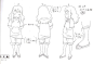 【自扫】heartcatch precure设定资料集vol.2扫图_光之美少女吧_百度贴吧