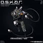 industriamechanika : Nivanh Chanthara's O.S.K.A.R. O网页链接 ​​​​