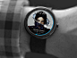 Kugou for android wear-UI中国-专业界面设计平台