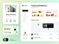 Propary Dashboard by Halo Product for Halo Lab  on Dribbble