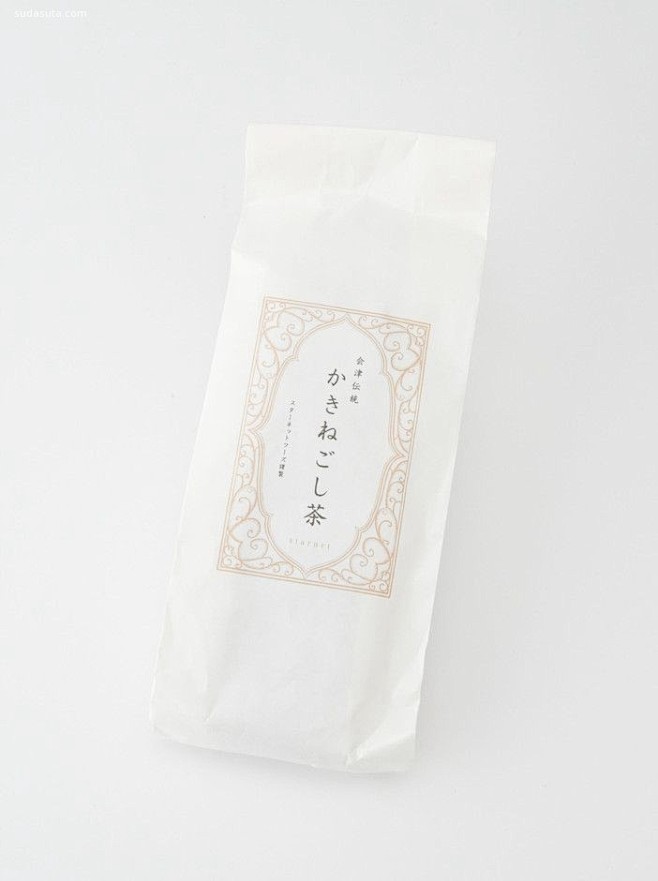 干净简约的日本包装设计欣赏 白色 日本 ...