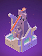 Monument Valley / Ustwo - 图3