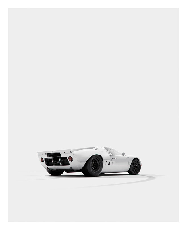 GT40 : To mark its h...