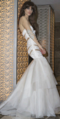 Zahavit Tshuba 2015 Bridal Collection | bellethemagazine.com