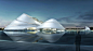 MAD To Build Mountainous Cultural Island In China  : Officials broke ground on a massive new opera house and cultural center in Harbin, northeastern China, earlier this week, and in keeping with the...