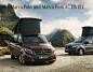 Mercedes-Benz Marco Polo | Booklet : Mercedes-Benz Marco Polo | Salesfolder