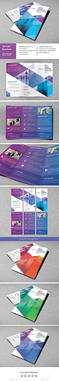 Corporate Tri-Fold Brochure Template PSD. Download here: http://graphicriver.net/item/corporate-trifold-brochure-06/15026570?ref=ksioks: 