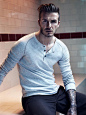 David Beckham for H&M 2013 - 图4