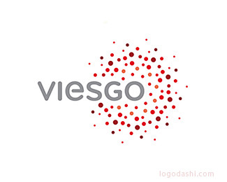Viesgo能源公司Logo设计