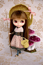 mademoiselle blythe — Blythe Doll Fashions