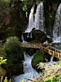 [瀑布景区] Gemerek附近的瀑布景区  土耳其 锡伐斯地毯省