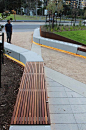 CLEC Site, Docklands Park- Stage 2 by MALA Studio «  Landscape Architecture Works | Landezine