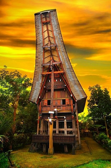 Amazing Toraja Archi...