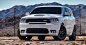 Packing 475hp, the 2018 Durango SRT is the family hauler with an attitude : The 2018 Dodge Durango SRT debuts this week at the 2017 Chicago Auto Show, packing a 475-horsepower Hemi V8.