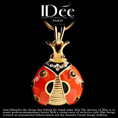 法国IDee艺术首饰品牌采集到宝贝推荐
