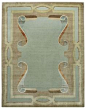 Lapchi's Palladian rug, design by Andre Arbus