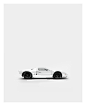 GT40 : To mark its historic victory at the 2016 Le Mans, we lined the legendary Ford GT up for our Plainbody treatment in the third instalment of our series. Stripped of all livery and set against a clear white backdrop, these entirely CG images give full