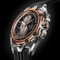 BLACK MATTER奢侈品和运动的融合的手表~
全球最好的设计，尽在普象网 pushthink.com